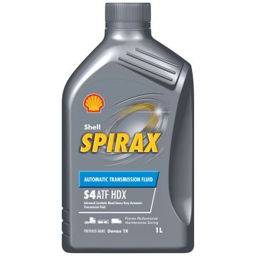 Shell Spirax S4 ATF HDX SHE-14055014