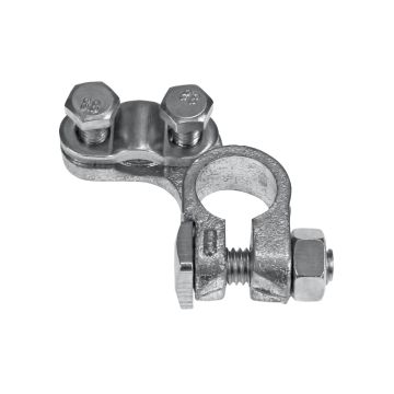 Terminale batteria, morsetto singolo SX -ve MCXFA1646