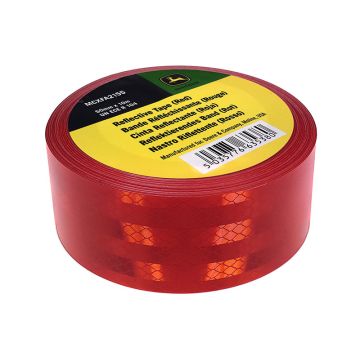 Reflektierendes, selbsthaftendes Konturmarkierungsband – rot MCXFA2155