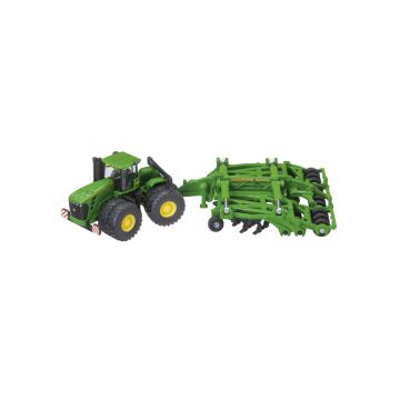 Tracteur John Deere 9630 avec herse Amazone Centaur MCU185600000