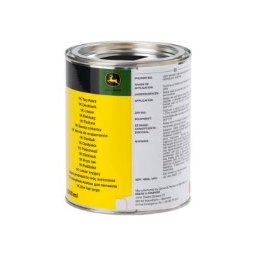 Vernice nera, barattolo da 1 L MCF2321