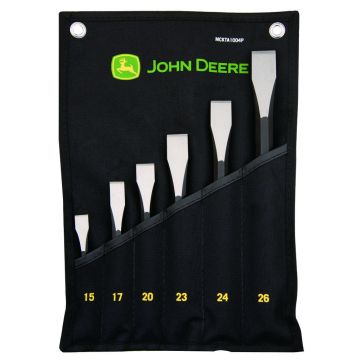 6 pieces jeu de burins MCKTA1004P