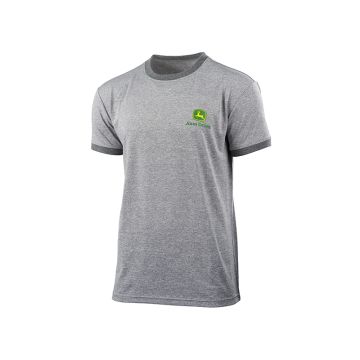 T-shirt sport gris MCS3545607
