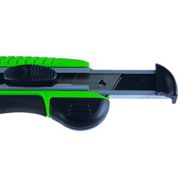 UNIVERSALMESSER 7" MIT ABBRECHKLINGEN 18MM MCKTQ31107