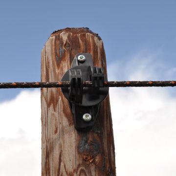 W-Isolator Super schwarz (175) GAL-021055