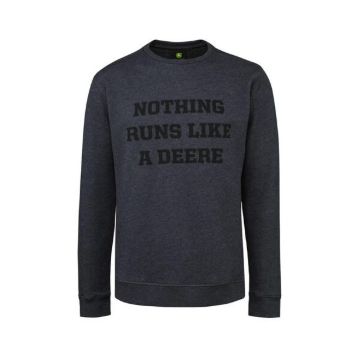 Sweatshirt 'Nothing Runs like a Deere' MCL2019090