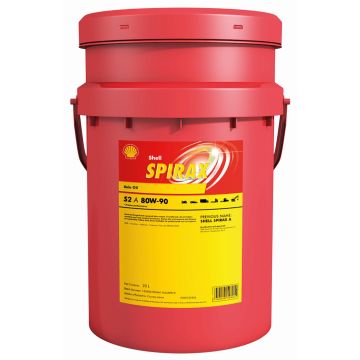 Shell Spirax S2 A 80W-90 SHE-14054833