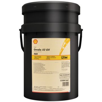 Shell Omala S2 G 460 SHE-16124804