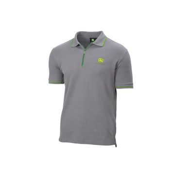 Poloshirt mit Reißverschluss MCL2024100