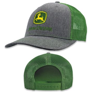 Casquette maille John Deere MC13083346GR