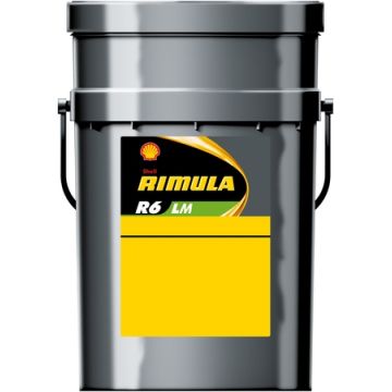 Shell Rimula R6 LM 10W-40 SHE-15677679