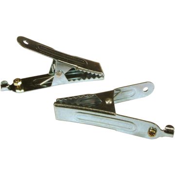 Pinces crocodile 50 A (2) MCXFA1189