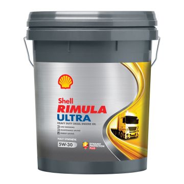 Shell Rimula Ultra 5W-30 SHE-15678843
