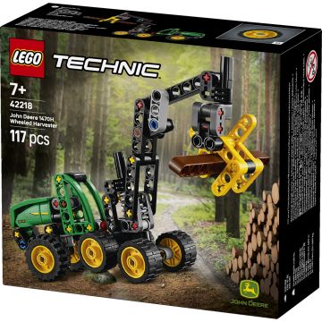 LEGO® Technic™ John Deere 1470H Rad-Harvester MCLEGO422180