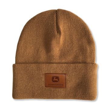 Brown Beanie John Deere MC13090002CB