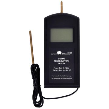 Digital Fence and battery tester GAL-303236