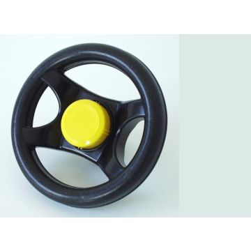 Volant noir X21201500080