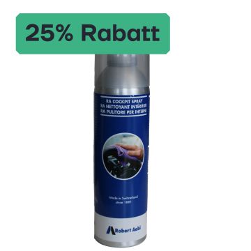 RA COCKPIT SPRAY 500 ML RA-502997