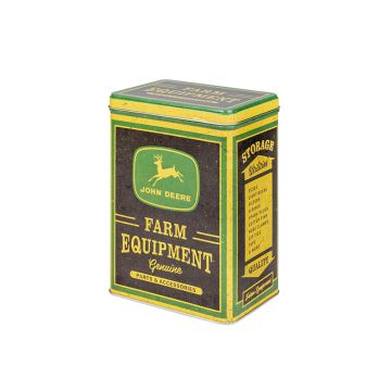 „Genuine Farm Equipment“ Blechdose MCN000030169