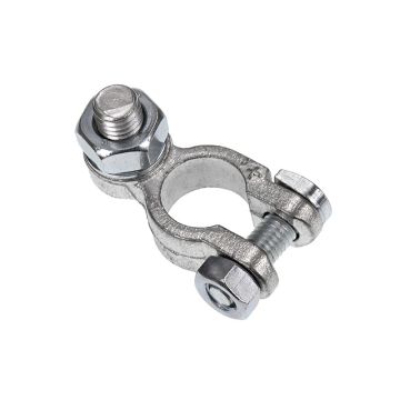 Terminale batteria, prigioniero 8 mm +ve MCXFA1604