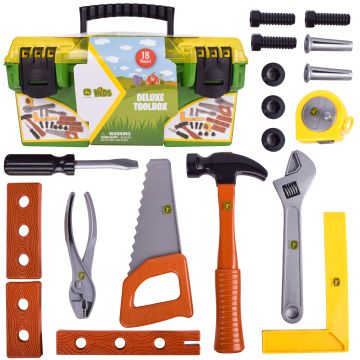 Boîte à outils John Deere Deluxe MCELX3209740