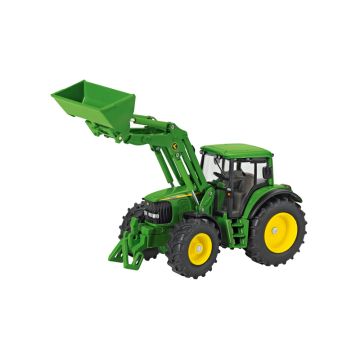 Trattore John Deere 6820 con caricatore frontale MCU365200000