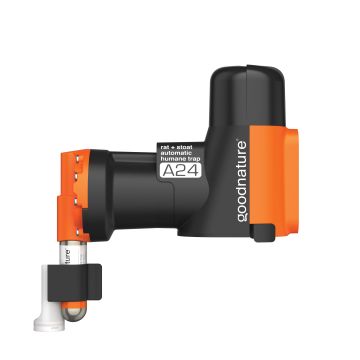 A24 Piège à rats et souris automatique avec compteur GAL-758641