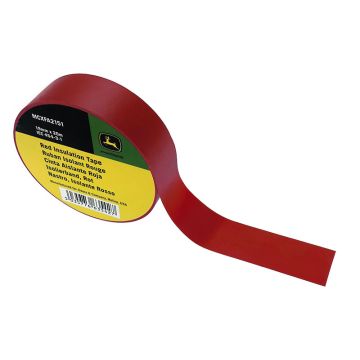 Ruban isolant rouge MCXFA2151