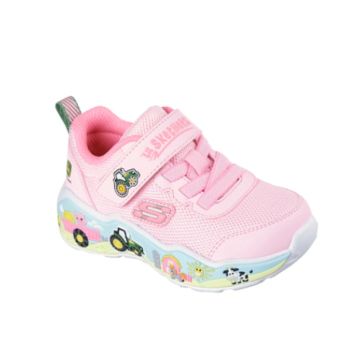 John Deere Sneaker mit Spielszene für Mädchen MCSK303187