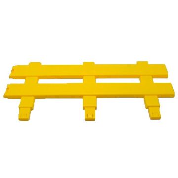 BANC DE BENNAGE DROIT YLW SPST9064DY