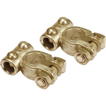 Terminali batteria +/- HD 10 mm MCXFA1197