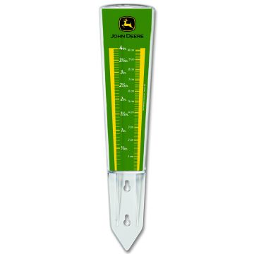 John Deere Regenmesser mit Markenzeichen MCWCLP87841