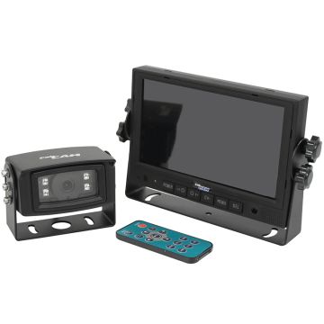 Système CabCAM, 7 pouces MCXFA2558