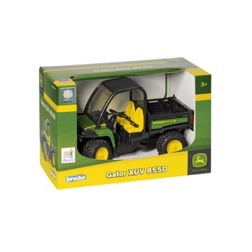 John Deere Gator XUV 855D 4x4 MCB009813000
