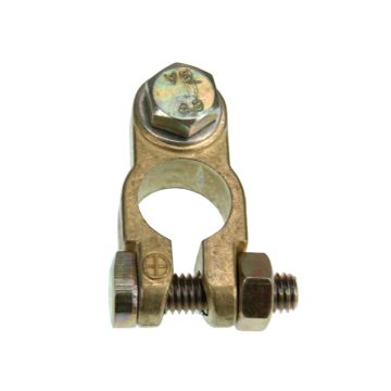 Battery terminal 8 mm bolt +ve MCXFA1606