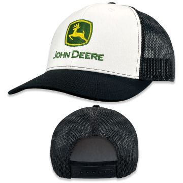 Casquette maille John Deere MC13083346WH