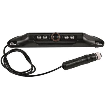 Nummernschild-Farbkamera mit 150˚ breitem Sichtwinkel MCXFA2512