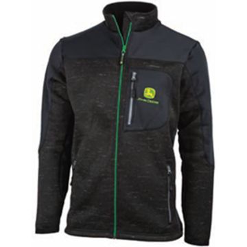 Strick-Fleecejacke MCS2604300