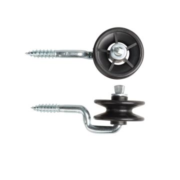 Rollen-Eckisolator Draht/Cord (5) GAL-302406