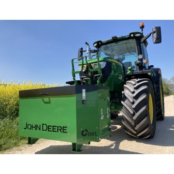 Transport box 1000 x 500 x 500 Compact RKL-620-FK-1000-C