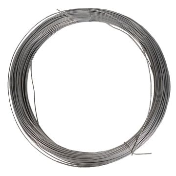 Steel wire HD zinc coated GAL-066803