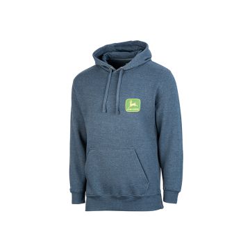 John Deere Kapuzensweatshirt für Erwachsene MC130245NV