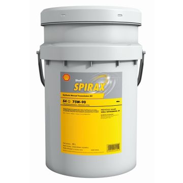 Shell Spirax S4 G 75W-90 SHE-14055083