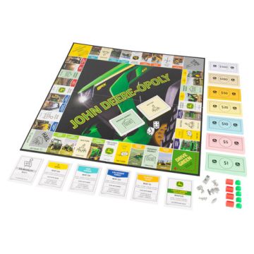 John Deere-Opoly MCE47285X000