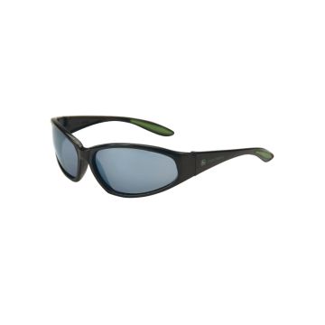JD207-BM Blue Mirror Safety Glasses MCXFA2071