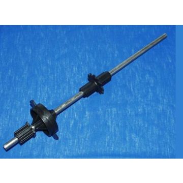 Rear axle 12x476 X80001000000