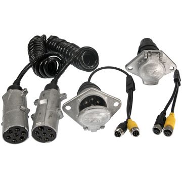 Anhänger Kabelsatz MCXFA2528