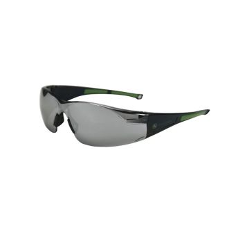 JD209-SM Silver Mirror Safety Glasses MCXFA2092