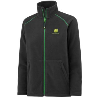 John Deere Fleece-Feldjacke \\"grün\\" MCS2002003