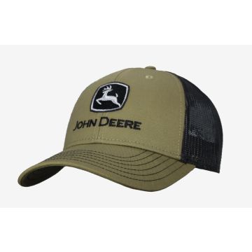 Trademark mesh back cap John Deere MC13080868OV